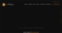 Desktop Screenshot of luxurycouncil.com